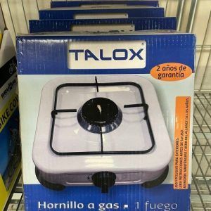 TALOX hornillo a gas 1 fuego