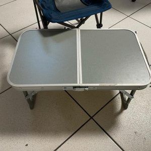 MONTY Mini mesa infantil plegable