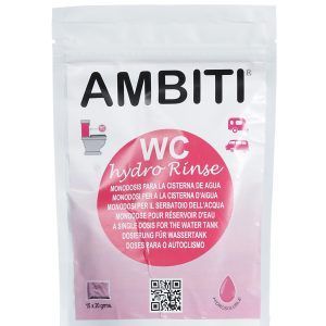 AMBITI HYDRO RINSE monodosis