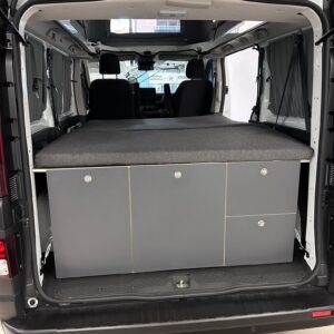 MUEBLE CAMA  BEDFORVAN X82 NISSAN PRIMASTAR COMBI 8