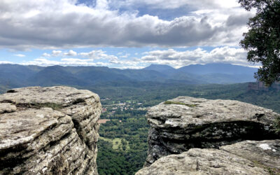 Espacio Natural de las Guilleries-Savassona