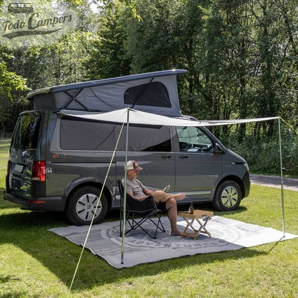 Toldo Charly para furgonetas medianas 255x240