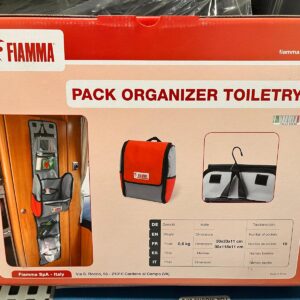 FIAMMA organizador de baño/aseo modelo Pack Organizer Toiletry.